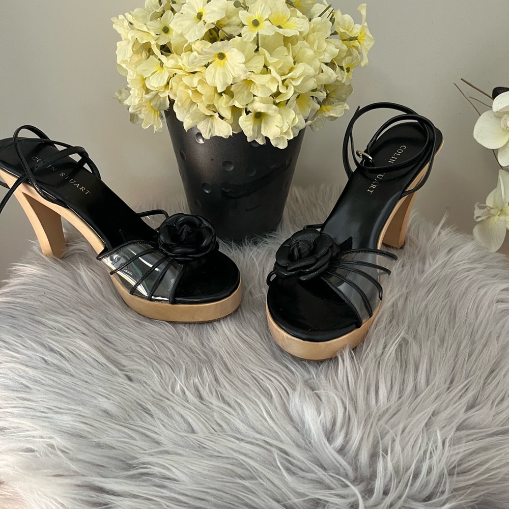Colin Stuart Heels